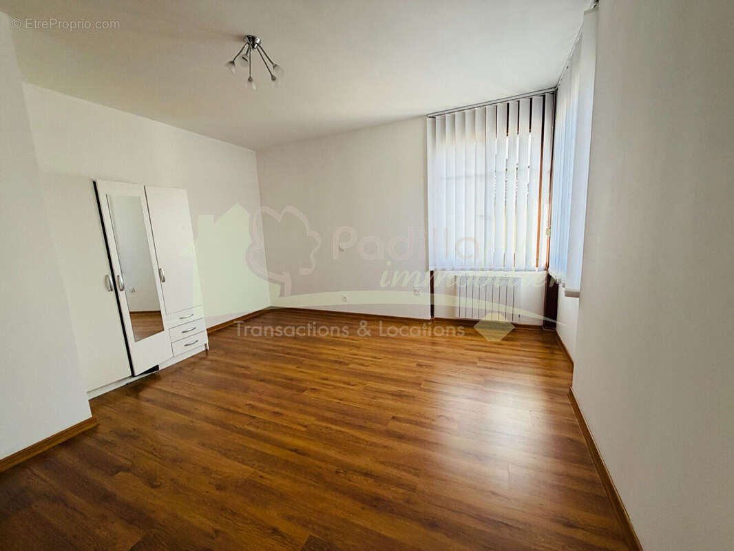 Appartement à CLUSES