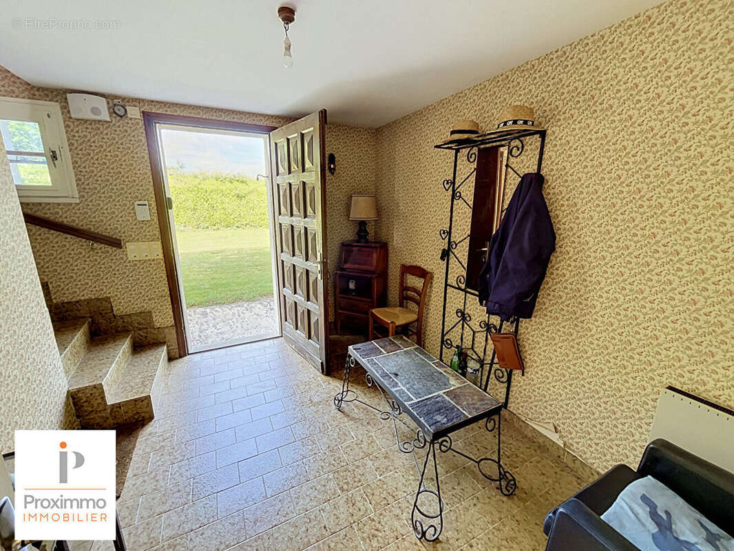 Maison à SIXT-SUR-AFF