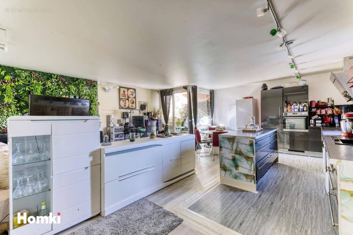 Appartement à DEUIL-LA-BARRE