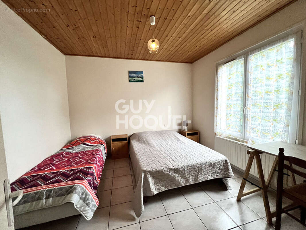 Maison à SAINT-HILAIRE-DE-RIEZ