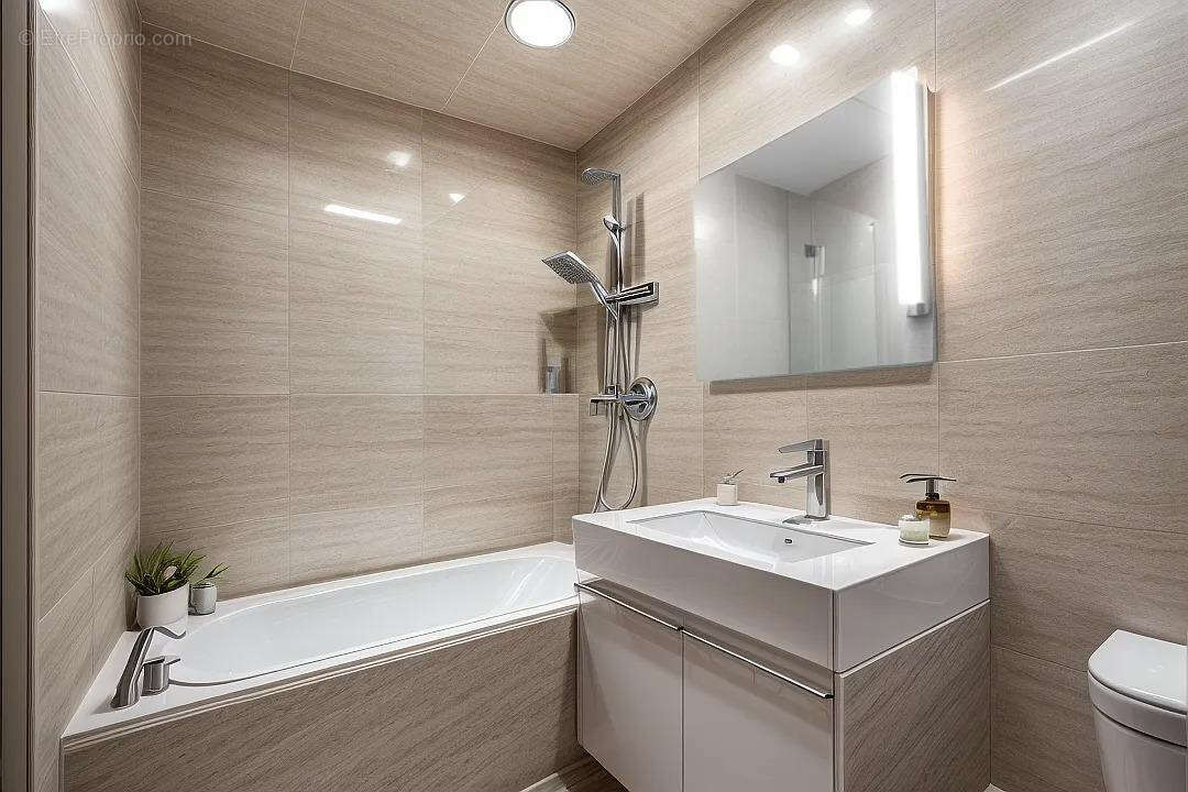 Appartement à COURBEVOIE