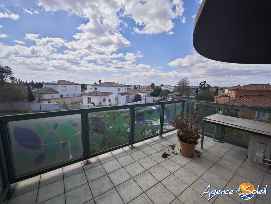 Appartement à SERIGNAN