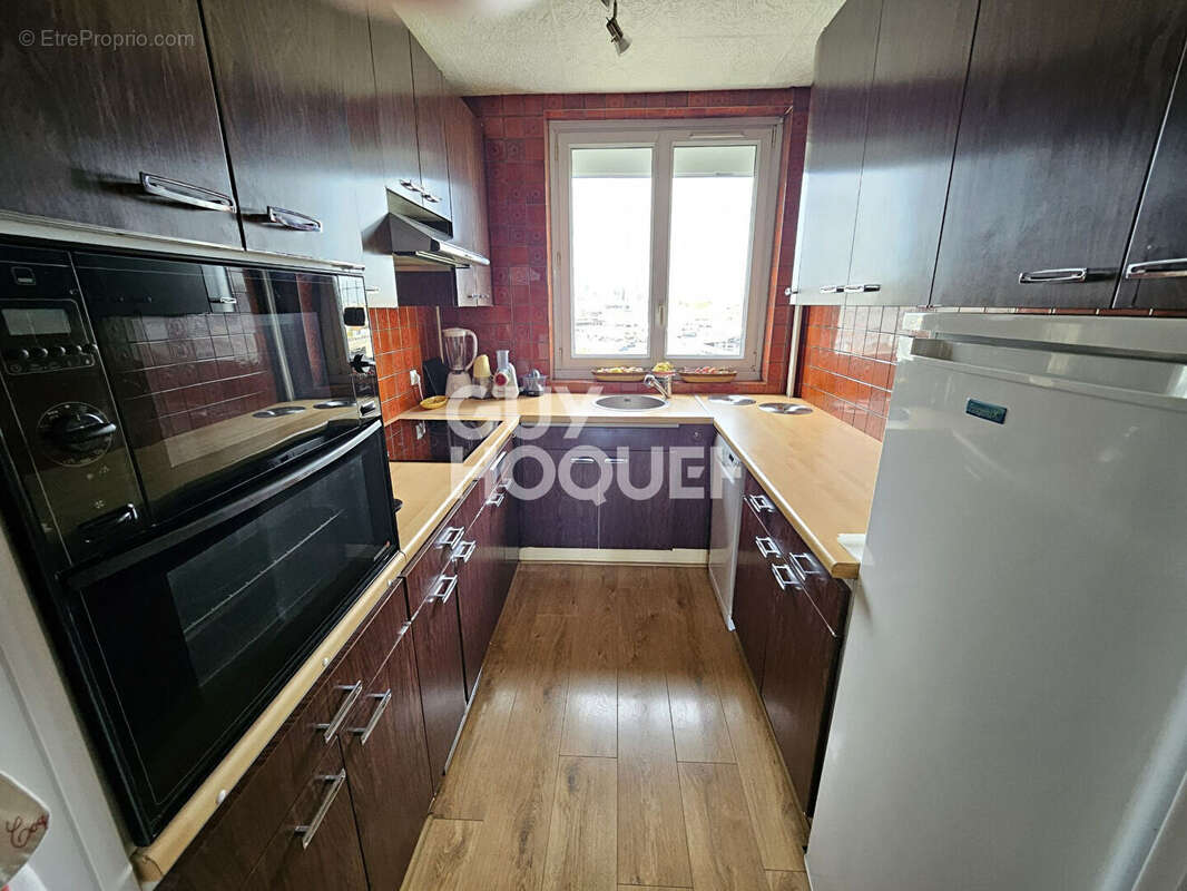 Appartement à ROSNY-SOUS-BOIS