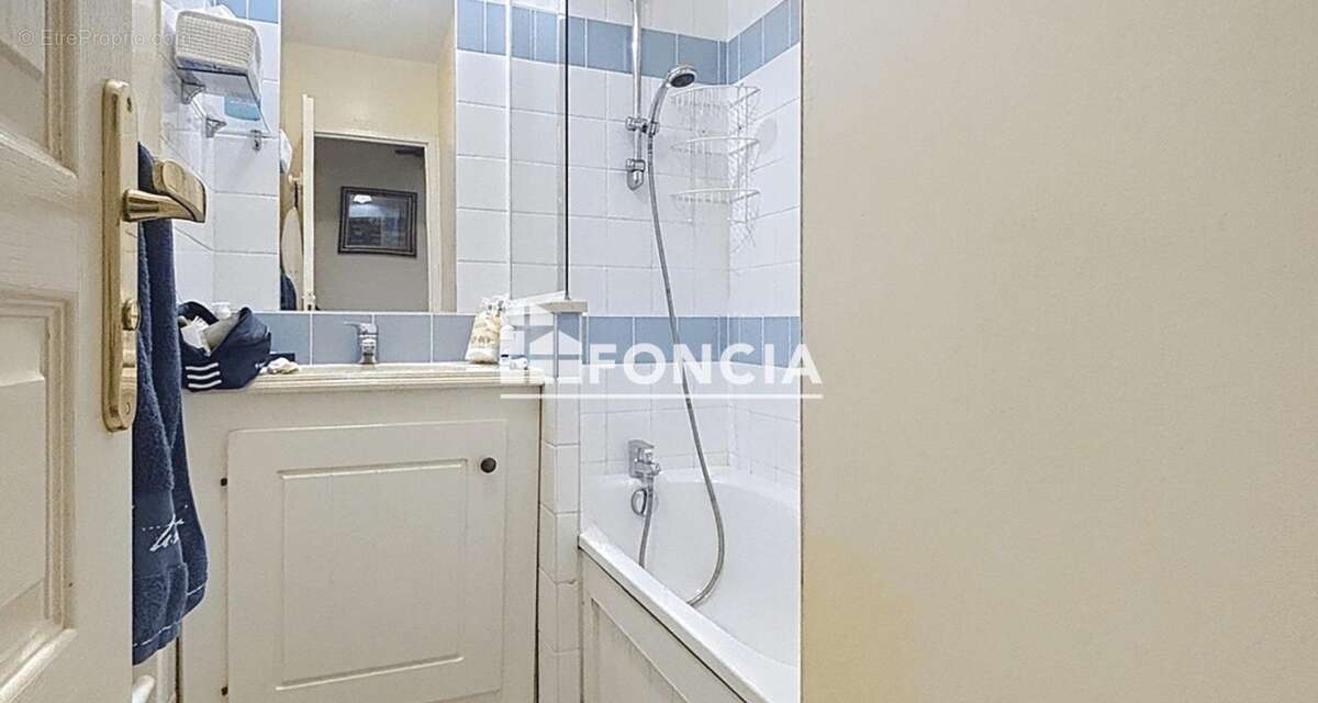 Appartement à DEAUVILLE