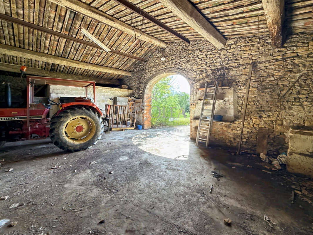 Maison à UZES