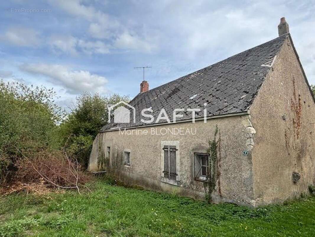 Photo 9 - Maison à LA BERTHENOUX