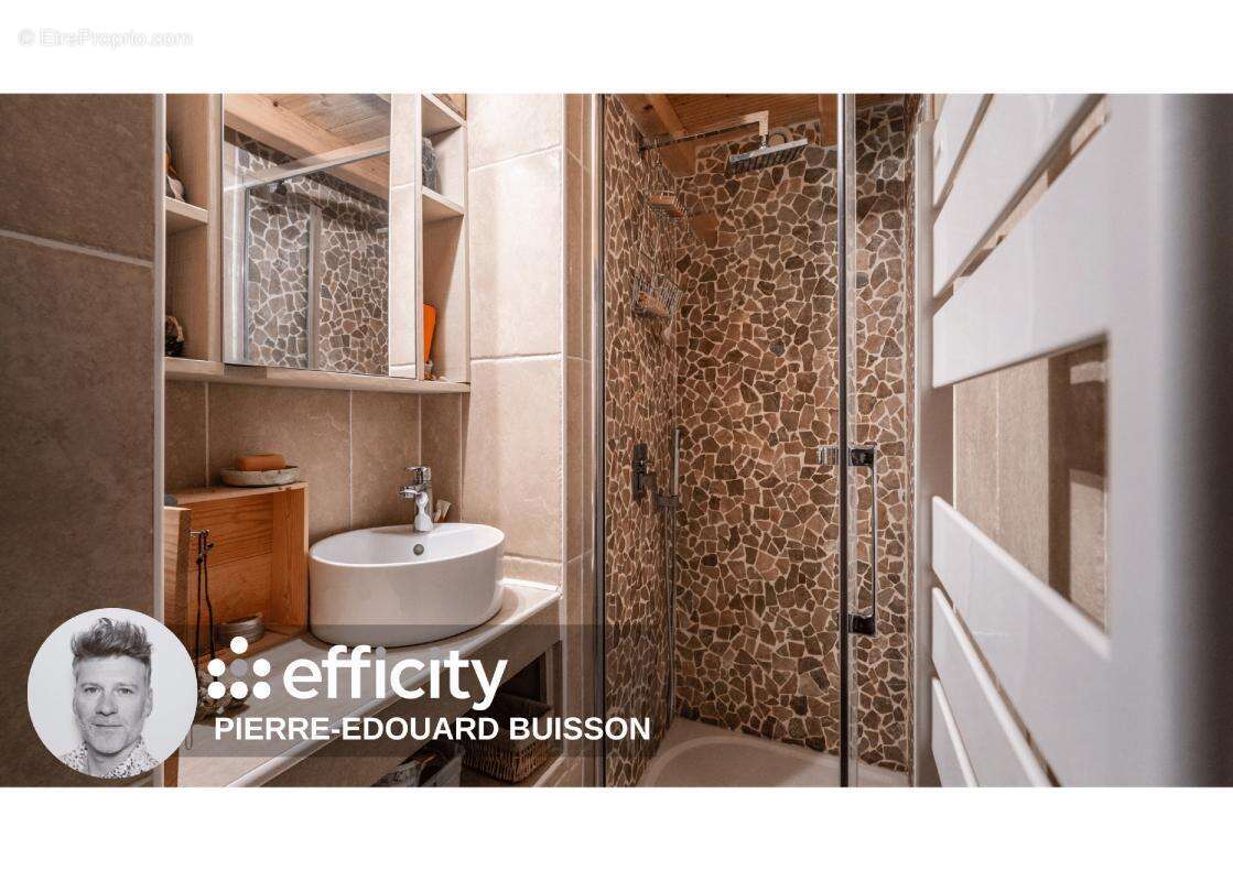 Appartement à SAINT-GERVAIS-LES-BAINS