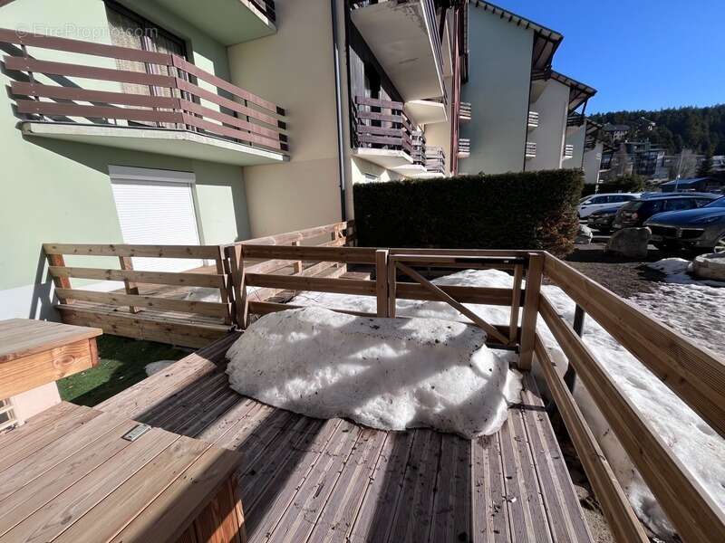Appartement à BOLQUERE