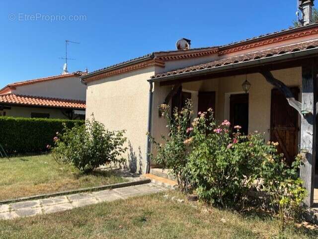 Maison à SAINTE-LIVRADE-SUR-LOT