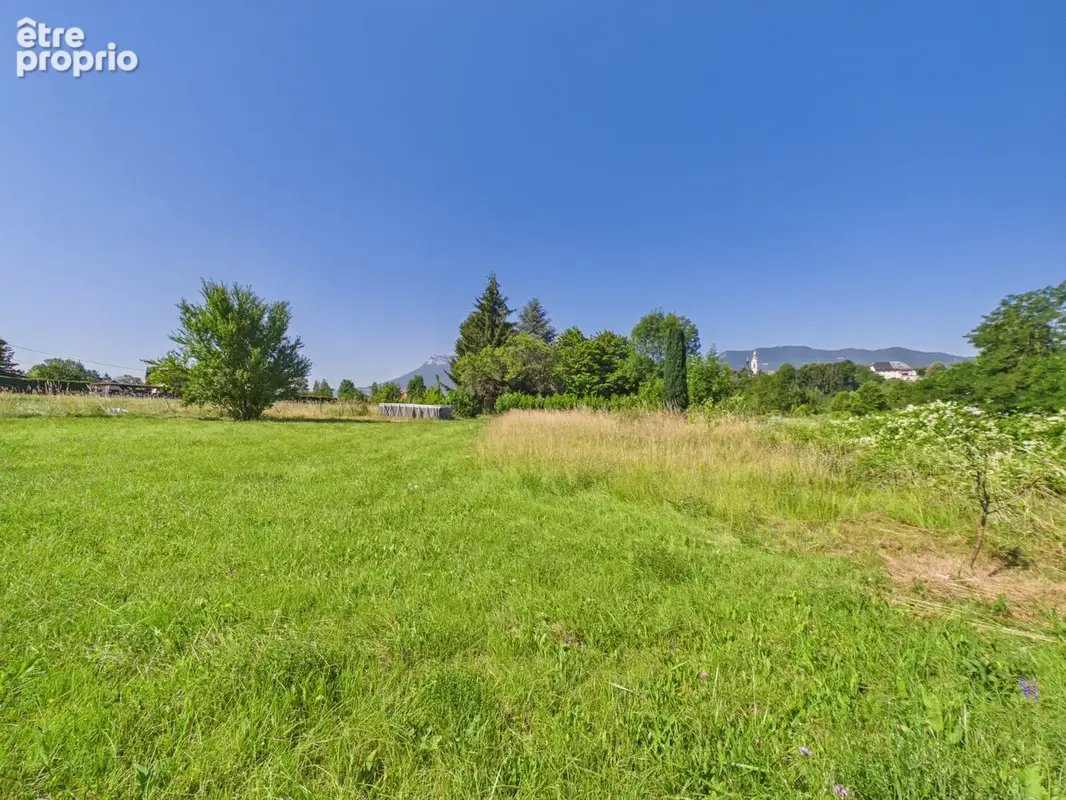 EXCLUSIVITÉ   Maison de caractère avec vue exceptionnelle sur les Belledonnes et le Granier à Myans - photo 21