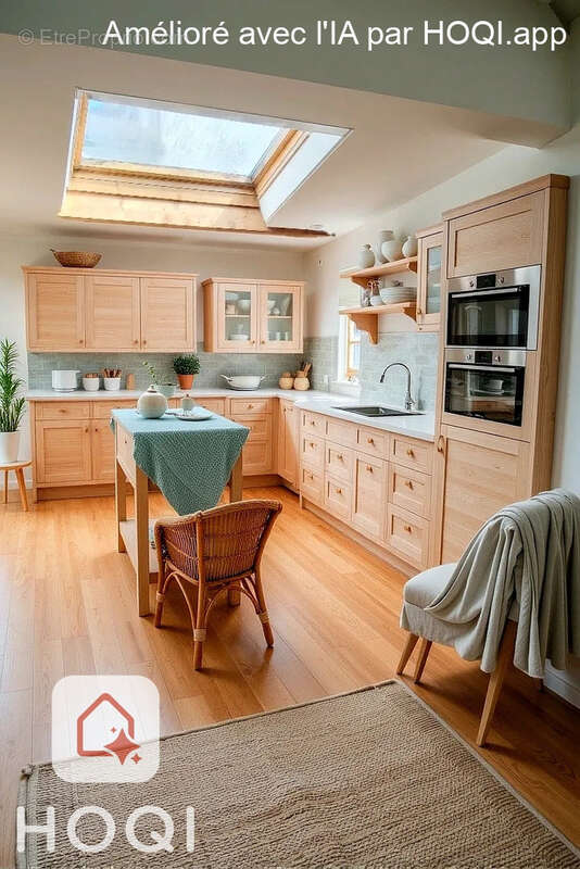 Maison à CHATEAUGIRON