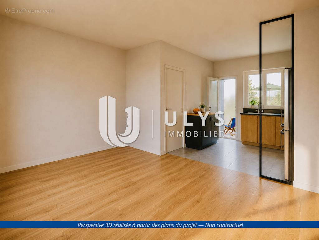 Appartement à MEUDON