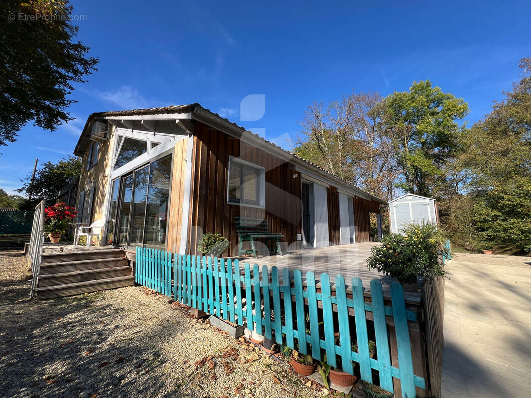 Maison à BERGERAC