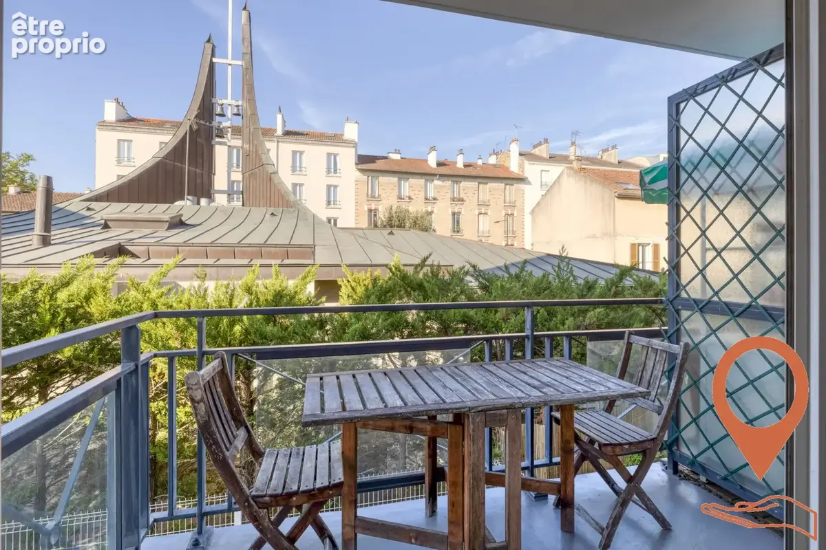 Photo Appartement à Charenton-Le-Pont au prix de 549 000€