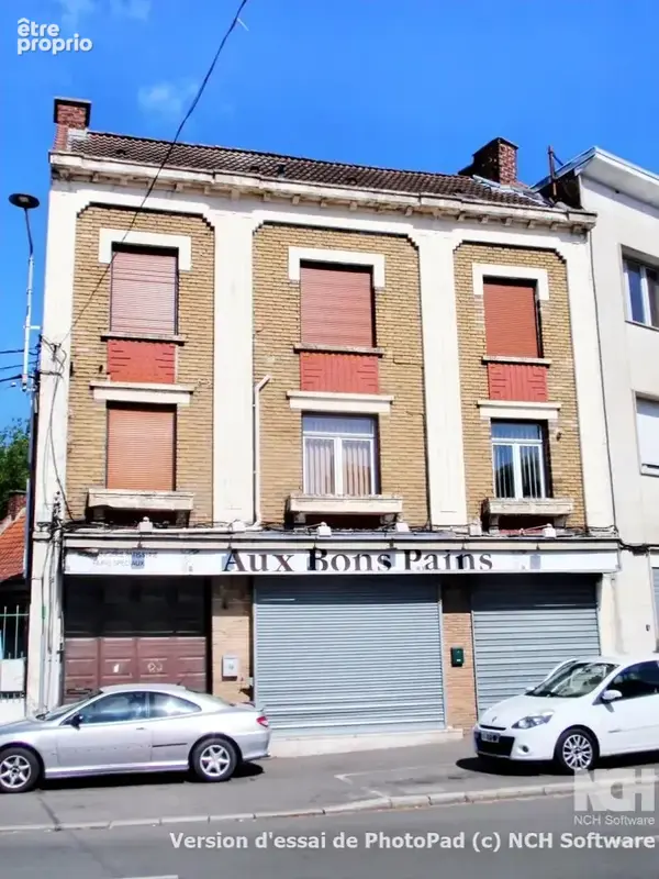 Photo Appartement à Oignies au prix de 114 670€