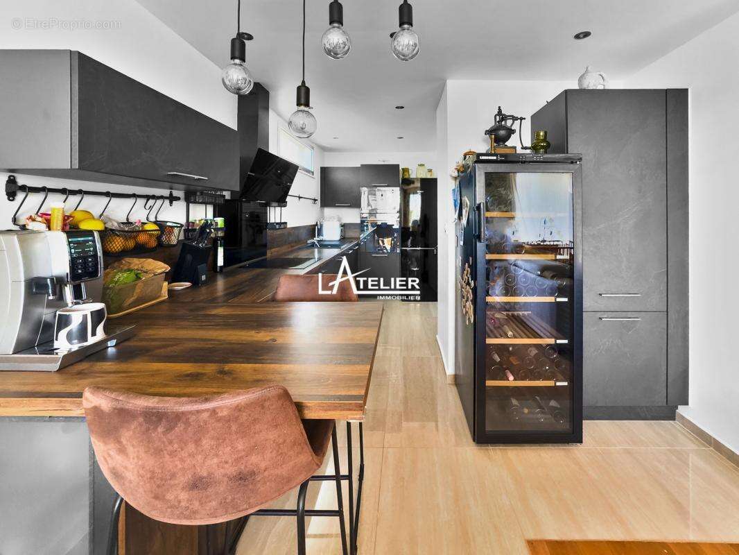 Appartement à MAREIL-MARLY