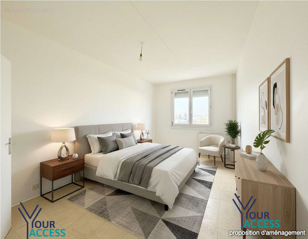 Appartement à VENISSIEUX