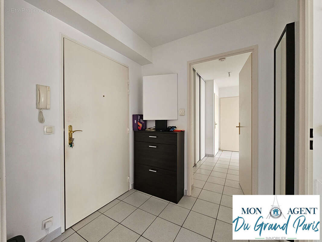 Appartement Morsang Sur Orge 3 pieces 61 m2 + parking en sous sol - residence recente 2007 proche chateau Morsang - photo 3