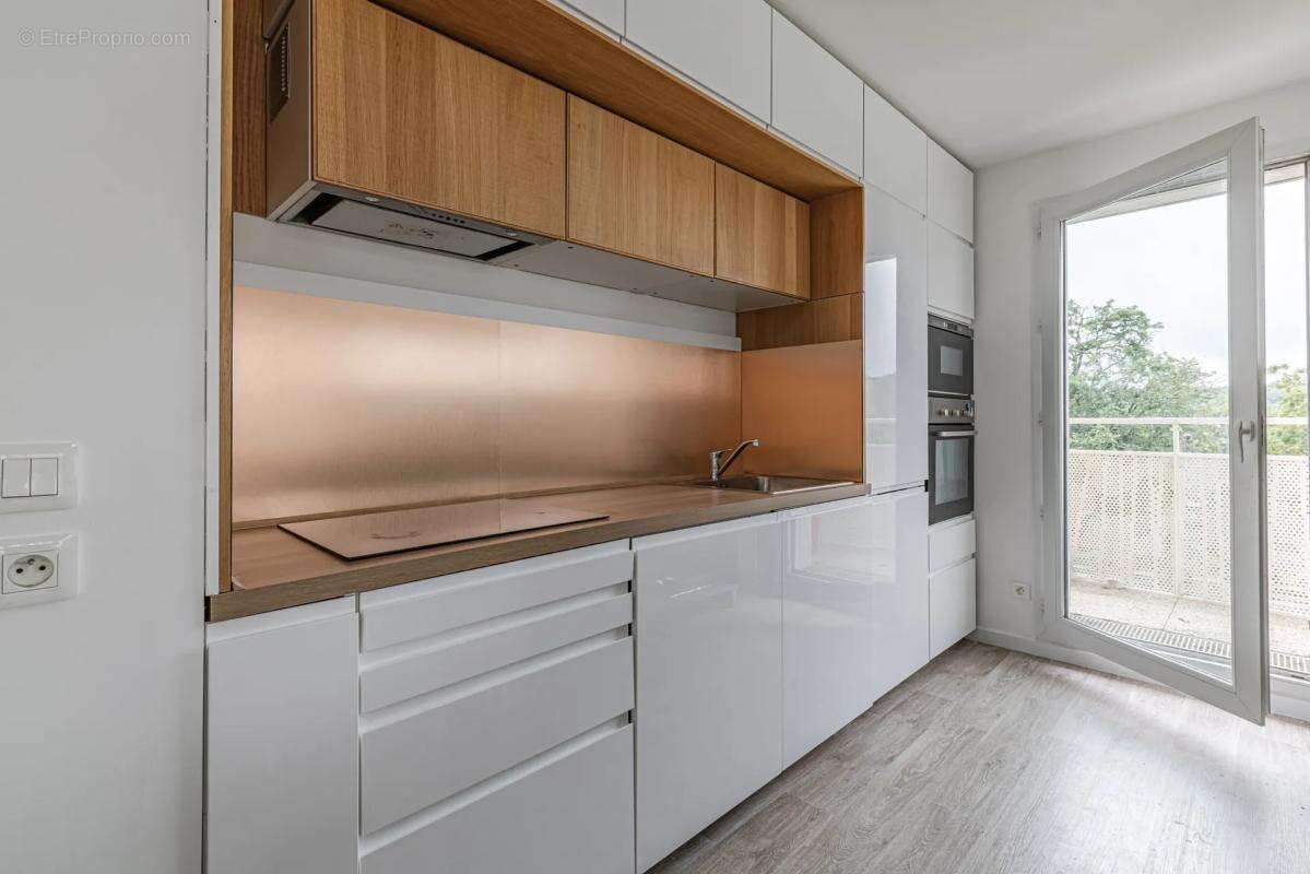 Appartement à CHATENAY-MALABRY