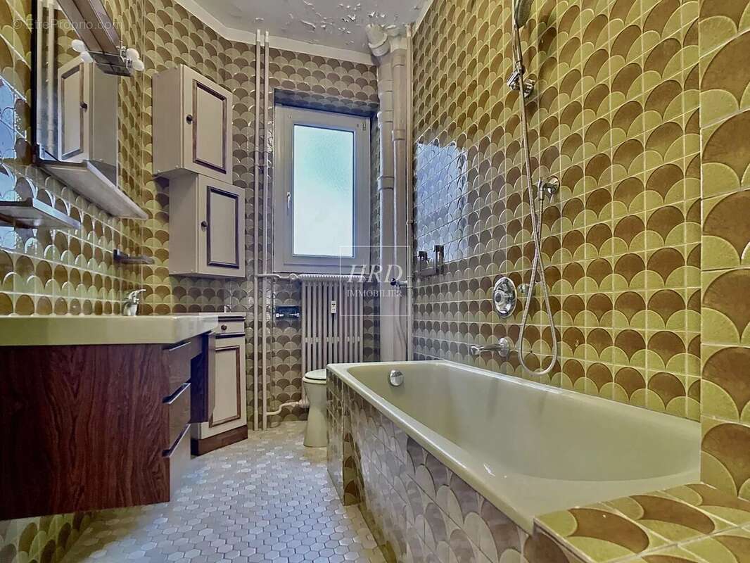 Appartement à SCHILTIGHEIM