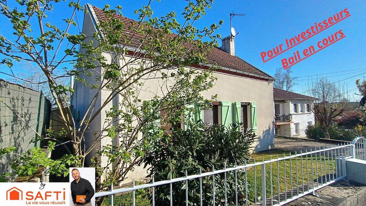 Photo 1 - Maison à SAINT-VALLIER