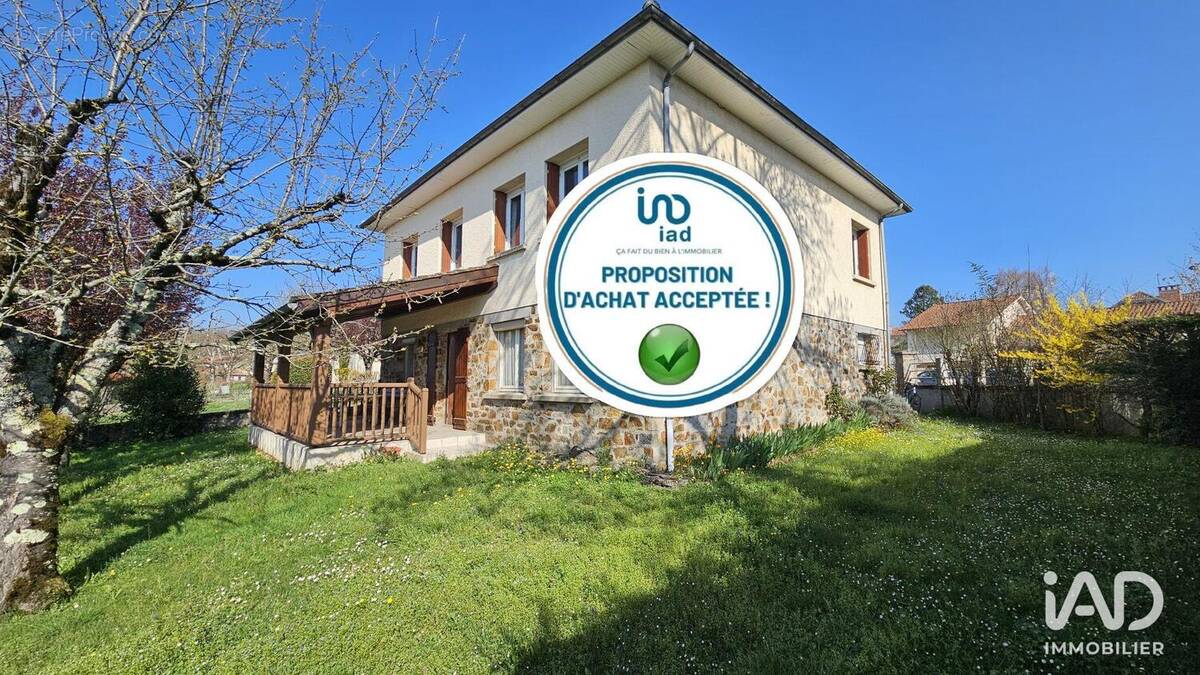 Photo 1 - Maison à MAURS