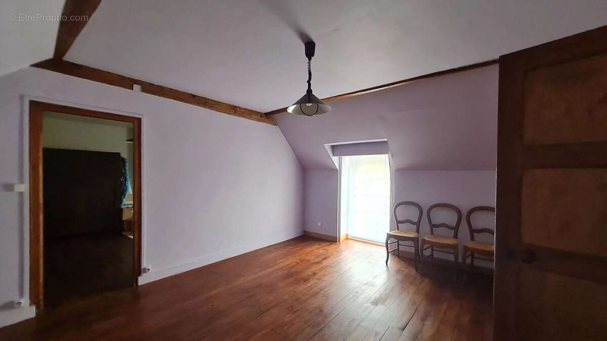 Maison à BAILLEAU-ARMENONVILLE