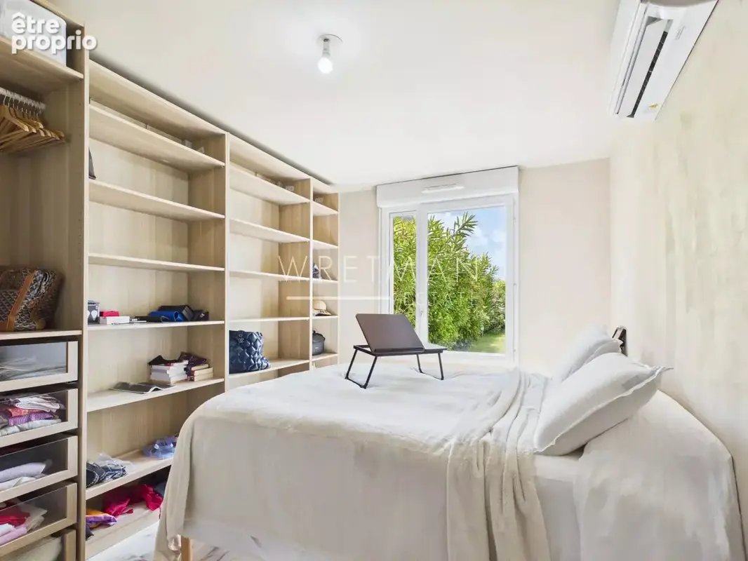 Appartement moderne avec jardin - Vence - photo 8