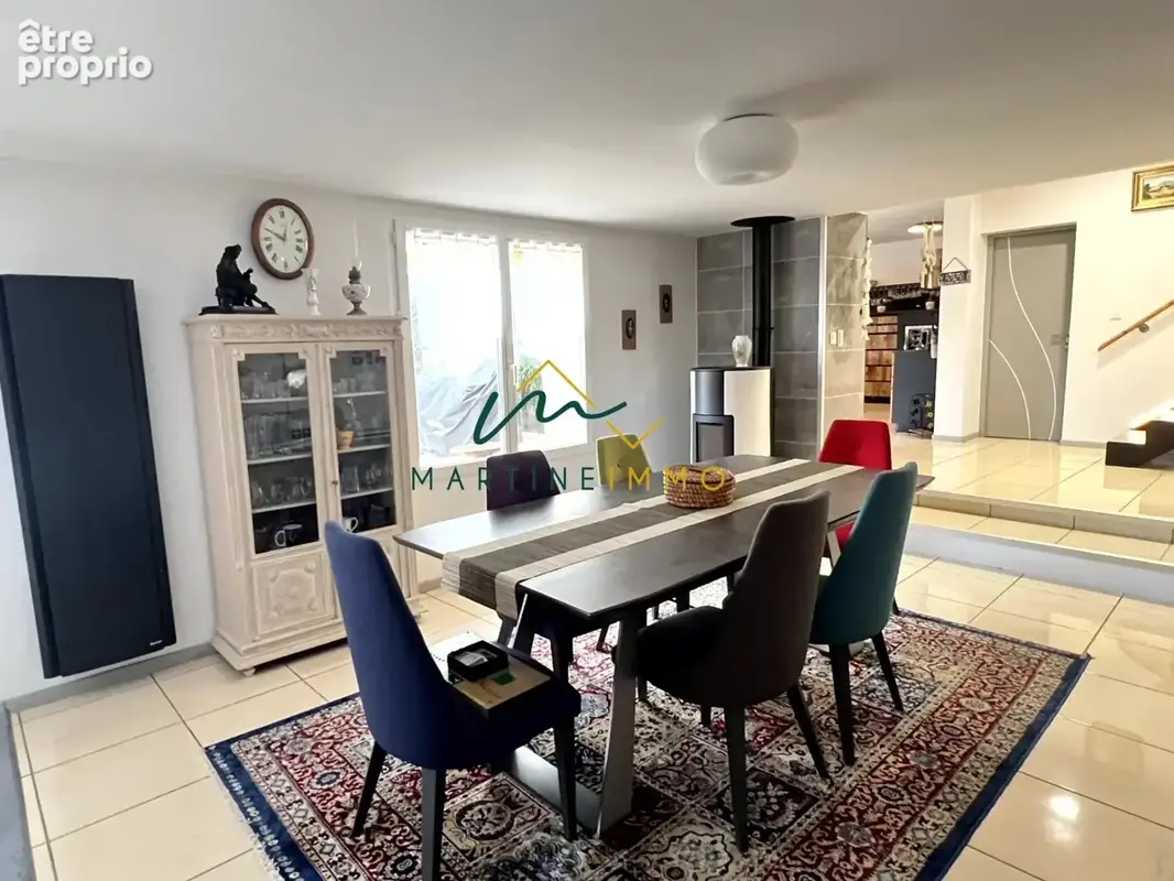 Maison de 159m2 a vendre au bord du canal - photo 8