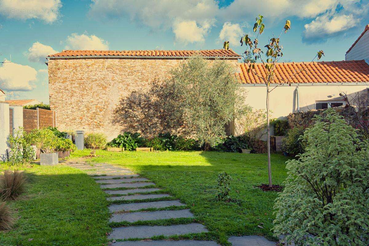 Maison à LA CHEVROLIERE