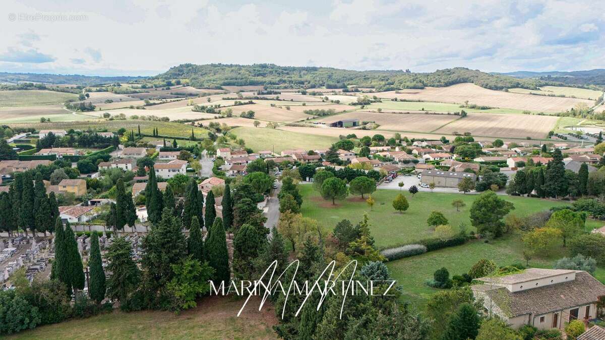Terrain à CASTELNAUDARY