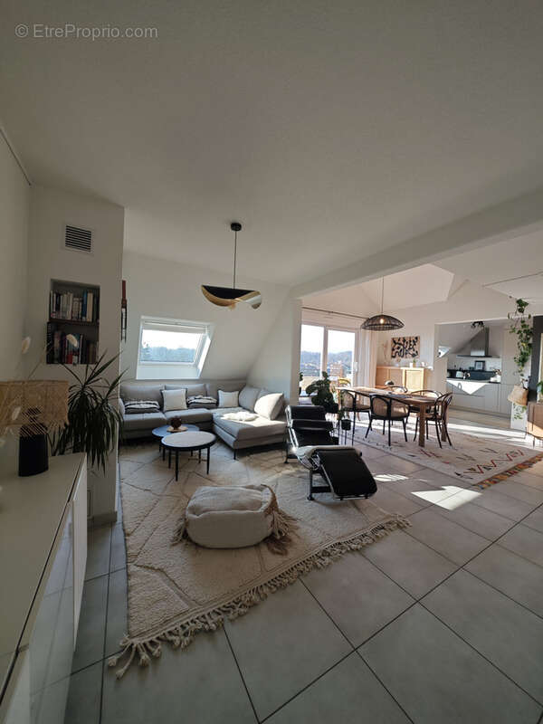 Appartement à HEGENHEIM