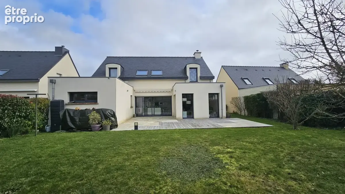 Maison à ORGERES