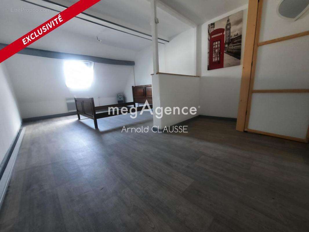 Maison à AUXI-LE-CHATEAU