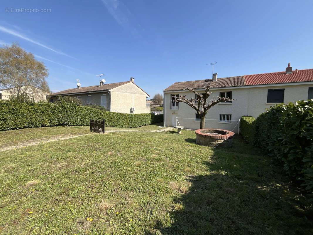 Maison à BEAUVALLON