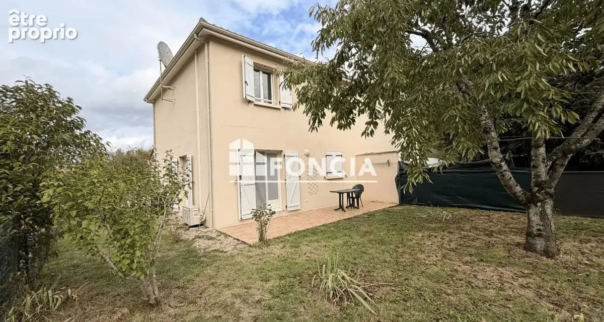 Maison à BERGERAC