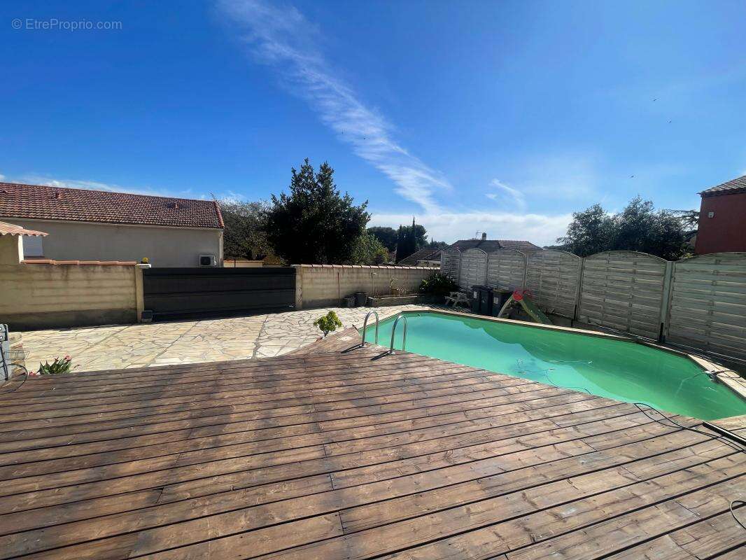 Maison à SANARY-SUR-MER