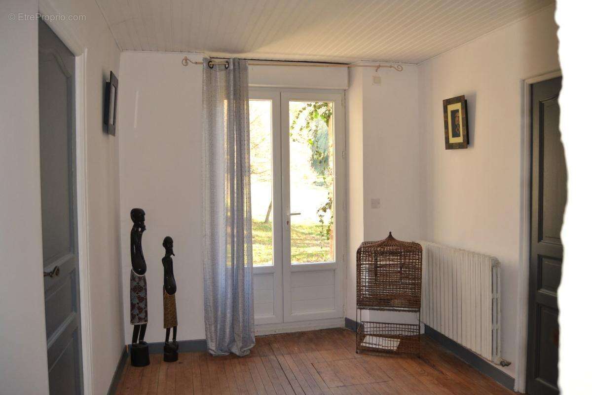Maison à PUYLAURENS
