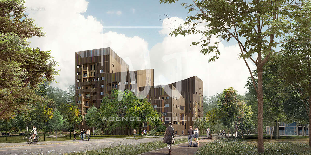 Appartement à ANGERS
