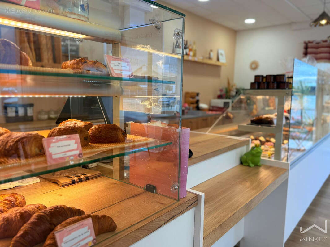 Fonds de commerce 'Gourmandise de Maé' - photo 12