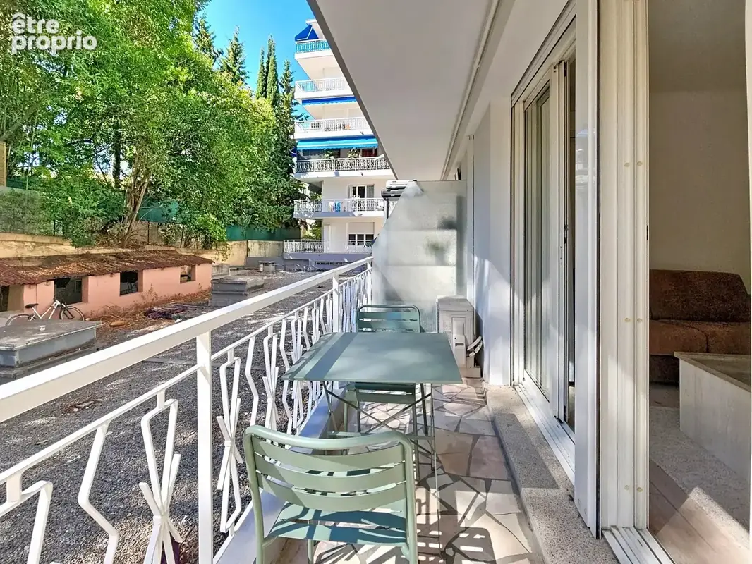 Le cannet limite cannes : appartement eniterement refait a neuf - photo 6
