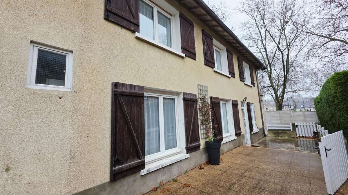 Maison à BOURGES