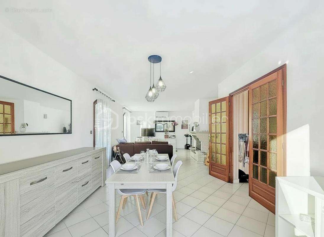 Maison à MONTARNAUD