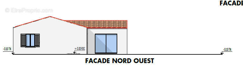 Maison à ECHIRE