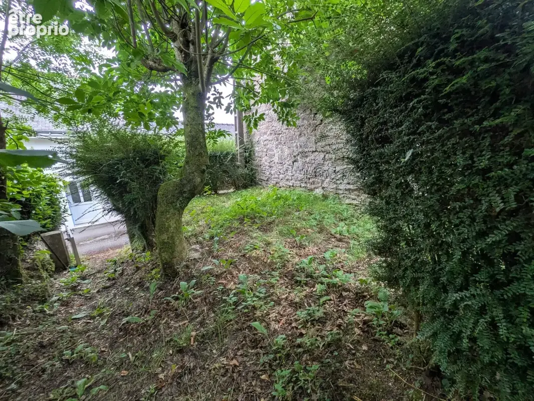 Guemene sur scorff maison en pierre 3 pieces de 53m² environ habitable parcelle de 108m² environ - photo 14