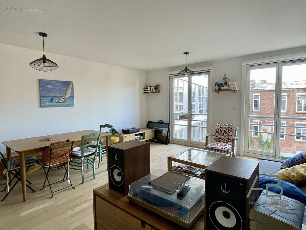 Appartement à LILLE