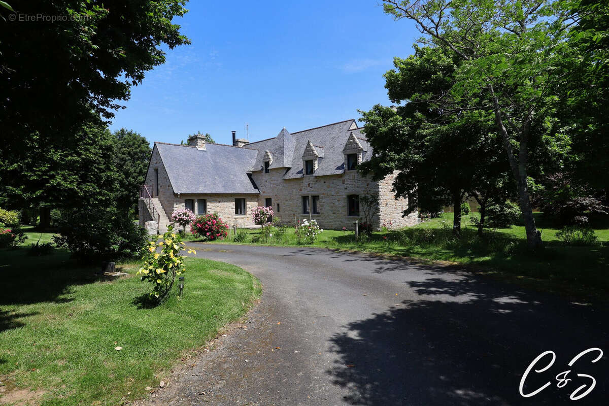Maison 309 m² à Plobannalec-Lesconil  - photo 2