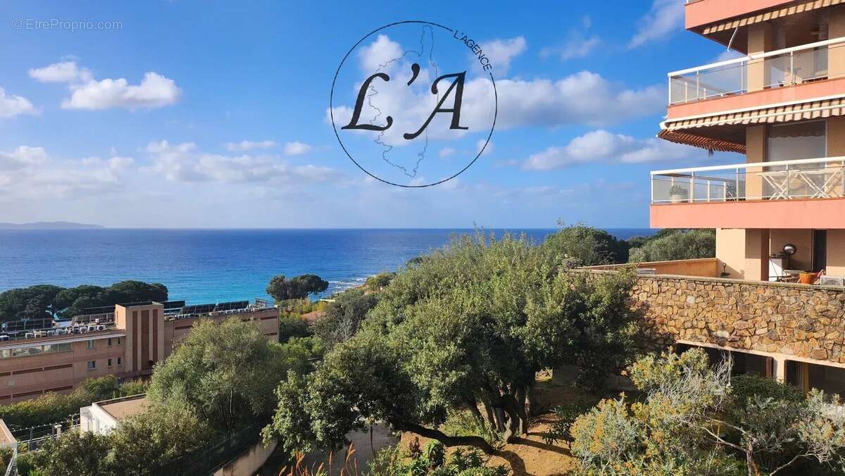 Appartement à AJACCIO