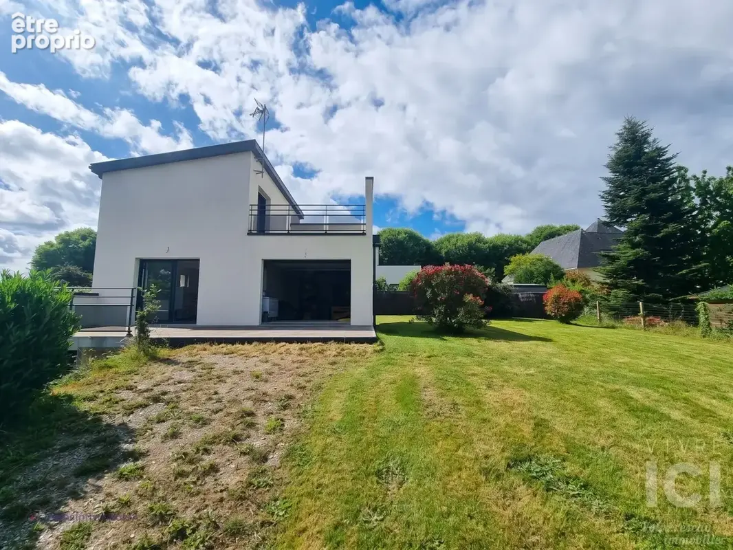 Maison à ORVAULT