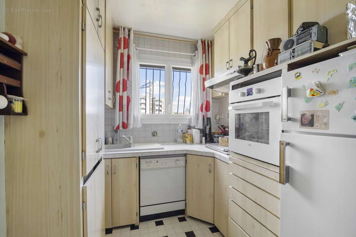 Maison à VITRY-SUR-SEINE